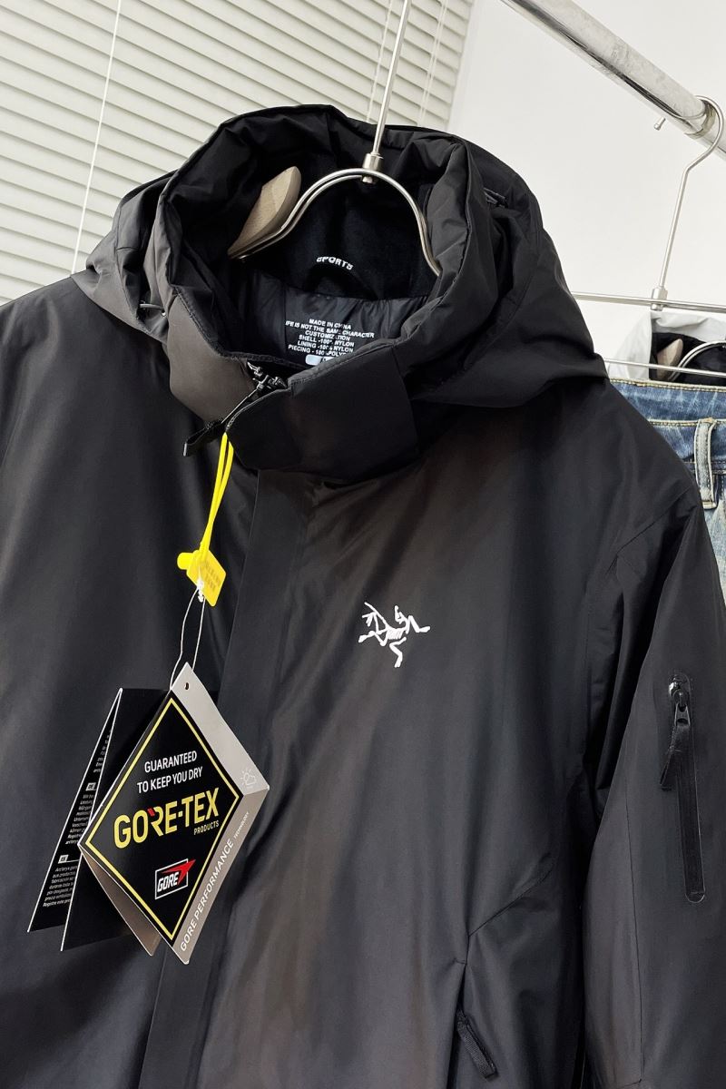 Arcteryx Down Jackets